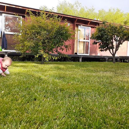 Vagones De La Patagonia Apartman El Calafate Kültér fotó