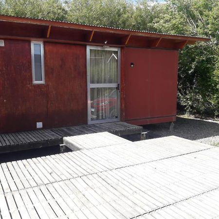 Vagones De La Patagonia Apartman El Calafate Kültér fotó