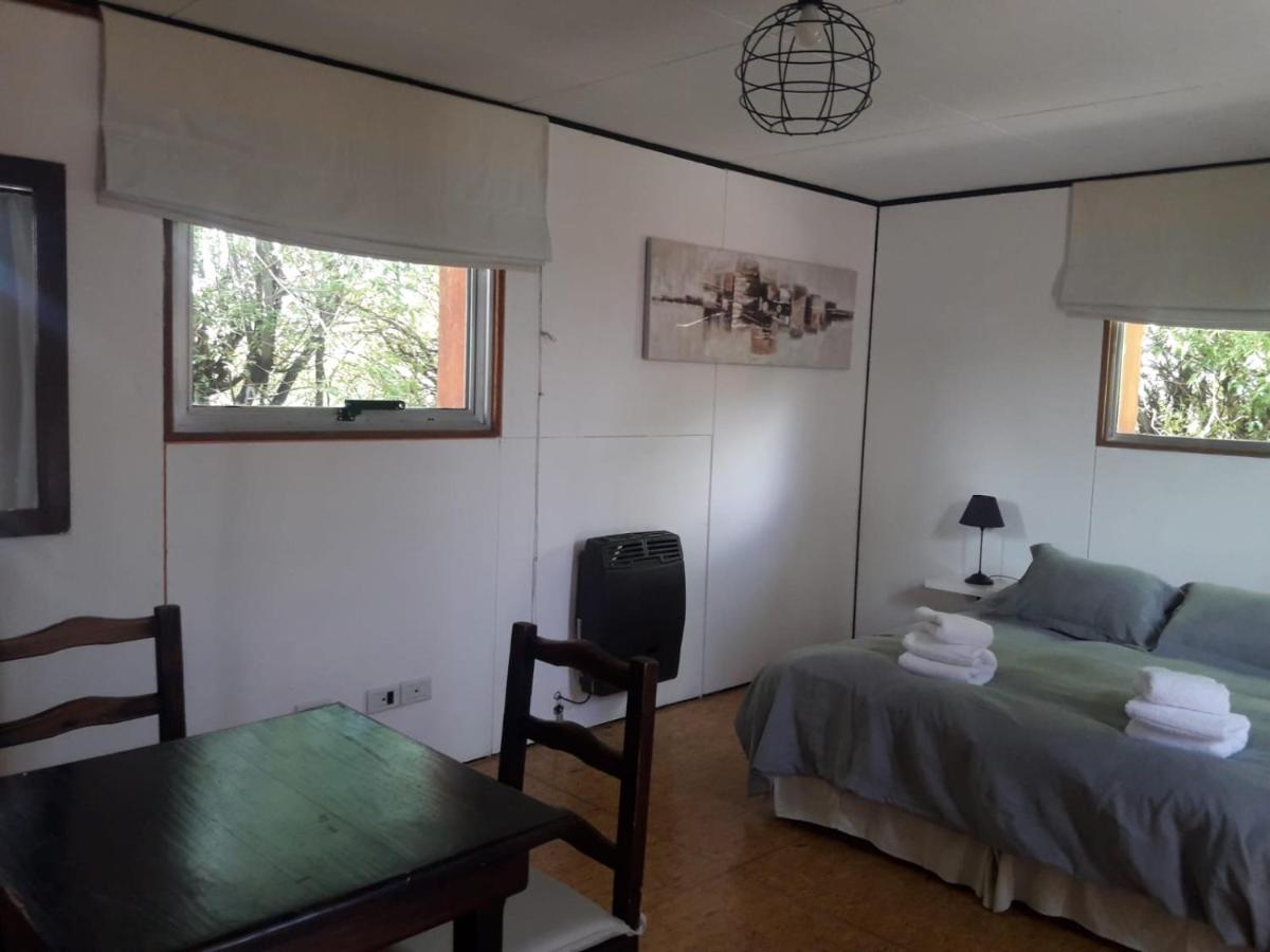 Vagones De La Patagonia Apartman El Calafate Kültér fotó