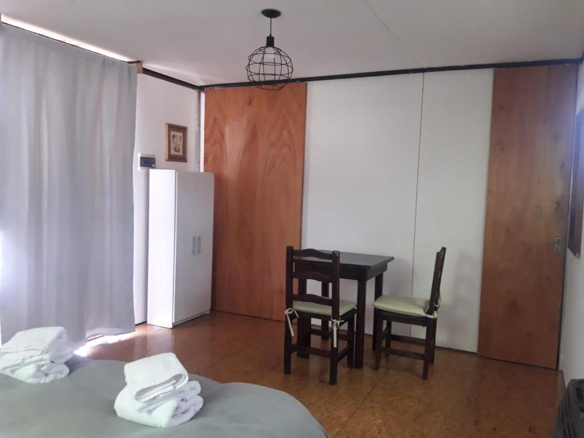 Vagones De La Patagonia Apartman El Calafate Kültér fotó