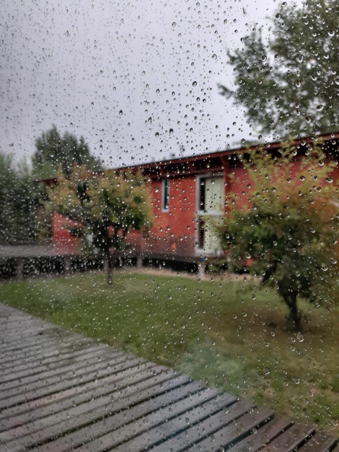 Vagones De La Patagonia Apartman El Calafate Kültér fotó