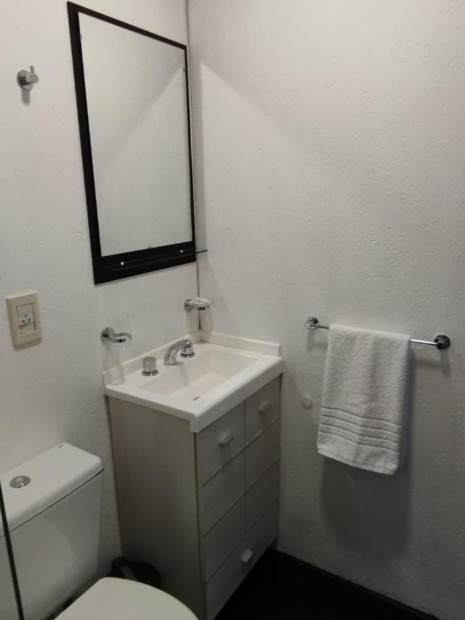 Vagones De La Patagonia Apartman El Calafate Kültér fotó