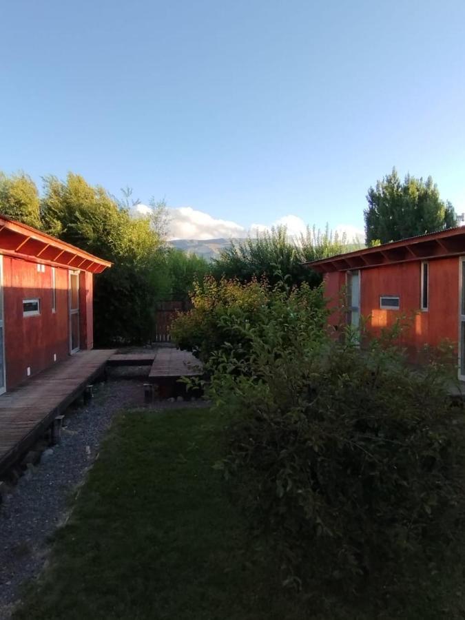 Vagones De La Patagonia Apartman El Calafate Kültér fotó