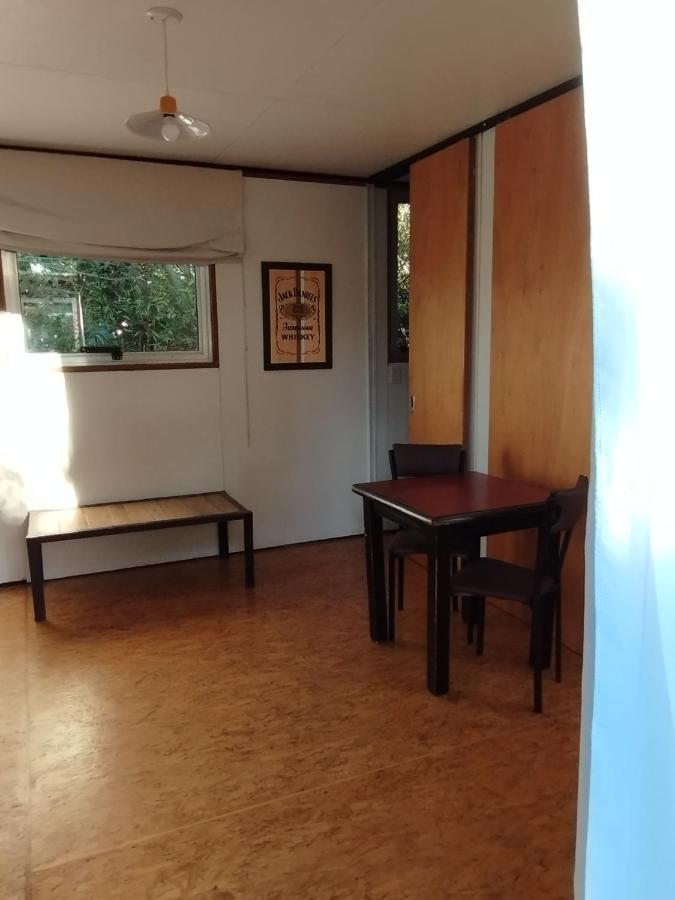 Vagones De La Patagonia Apartman El Calafate Kültér fotó