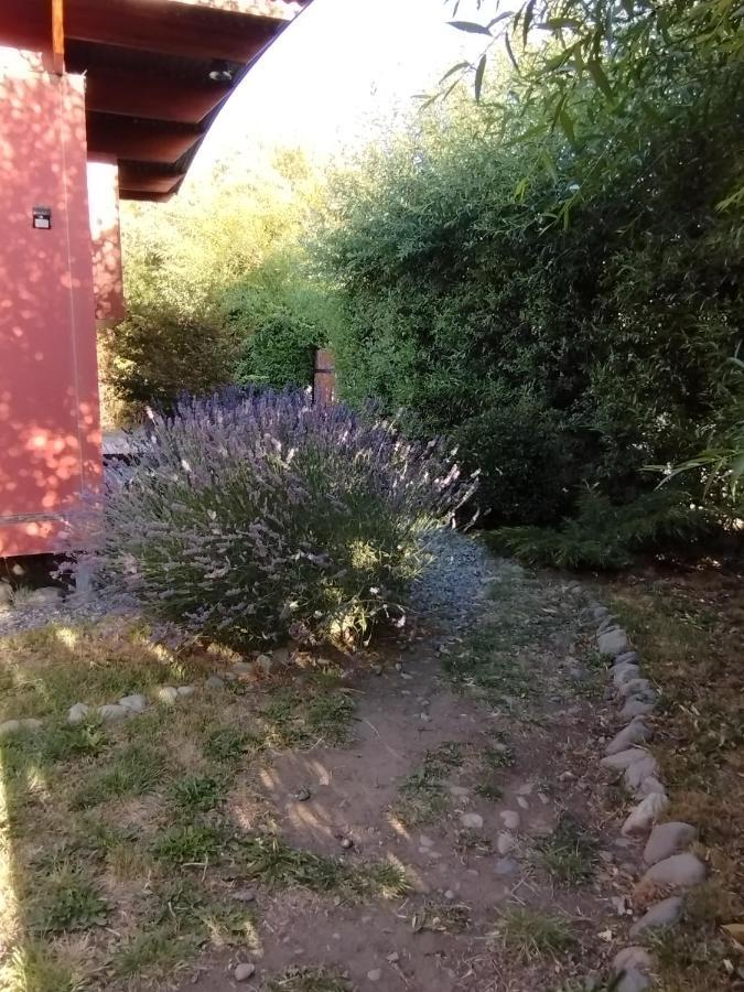 Vagones De La Patagonia Apartman El Calafate Kültér fotó
