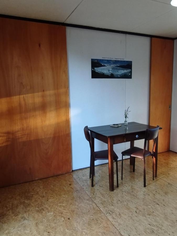 Vagones De La Patagonia Apartman El Calafate Kültér fotó