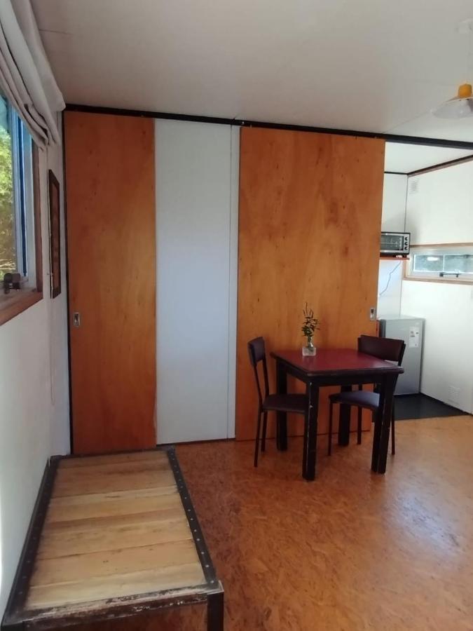 Vagones De La Patagonia Apartman El Calafate Kültér fotó