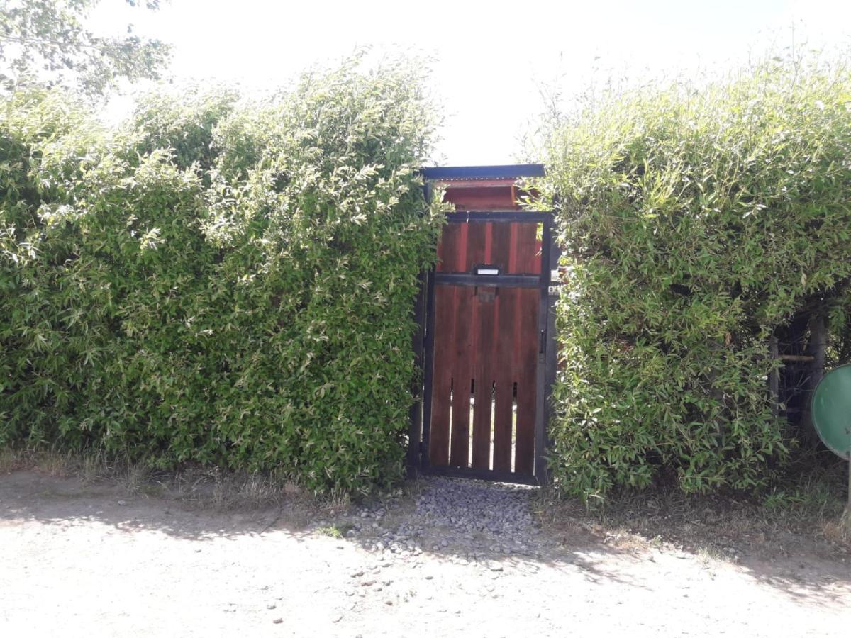 Vagones De La Patagonia Apartman El Calafate Kültér fotó