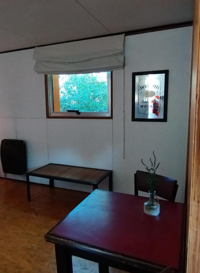 Vagones De La Patagonia Apartman El Calafate Kültér fotó