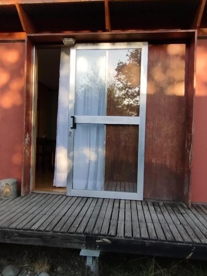 Vagones De La Patagonia Apartman El Calafate Kültér fotó