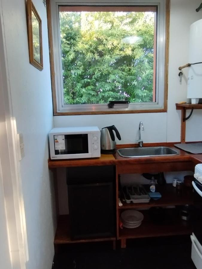 Vagones De La Patagonia Apartman El Calafate Kültér fotó
